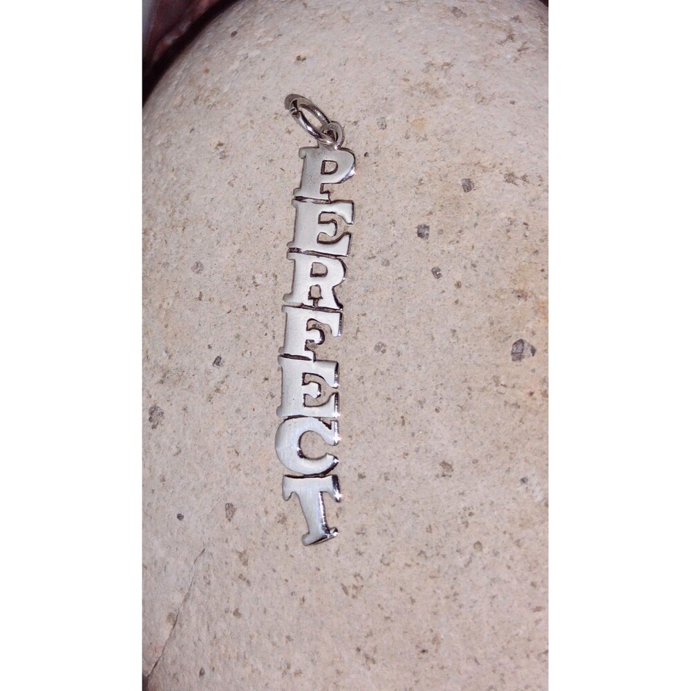 UR PERFECT Sterling Silver 925 Pendant